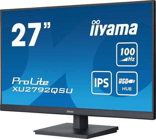 iiyama ProLite computer monitor 68.6 cm (27 iiyama ProLite computer monitor 68.6 cm (27